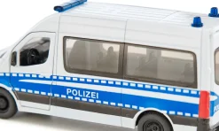 Siku Polizei*Mercedes-Benz Sprinter Bundespolizei
