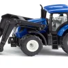 Siku Traktoren*New Holland mit Frontlader