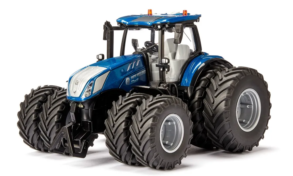 Siku Traktoren*New Holland T7.315 mit Doppelbereifung und Bluetooth App-Steuerung