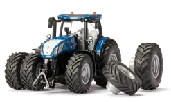 Siku Traktoren*New Holland T7.315 mit Doppelbereifung und Bluetooth App-Steuerung