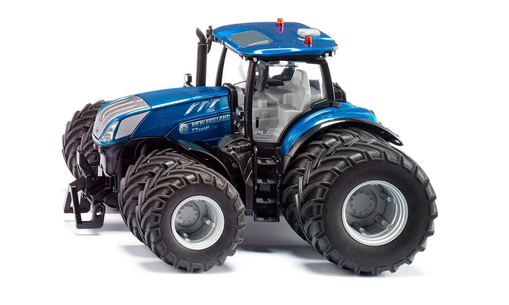 Siku Traktoren*New Holland T7.315 mit Doppelbereifung und Bluetooth App-Steuerung