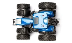 Siku Traktoren*New Holland T7.315 mit Doppelbereifung und Bluetooth App-Steuerung