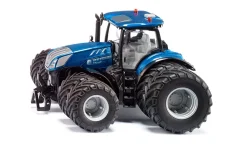 Siku Traktoren*New Holland T7.315 mit Doppelreifen, Bluetooth App-Steuerung und Fernsteuermodul