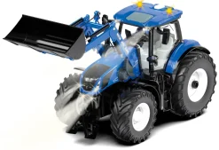 Siku Traktoren*New Holland T7.315 mit Frontlader und App-Steuerung