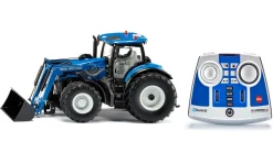 Siku Traktoren*New Holland T7.315 mit Frontlader, App-Steuerung und Bluetooth Fernsteuermodul