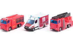 Siku Feuerwehr & Rettung*Notruf Set