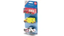 Siku Feuerwehr & Rettung*Notruf-Set Niederlande