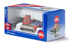 Siku Servicefahrzeuge*Pistenbully, Raupenfahrzeug