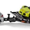 Siku Camping & Freizeit|Transport & Beladung*PKW mit Transport-Anhänger