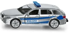Siku Polizei|Pkw*Polizei und Rettungsfahrzeuge-Set