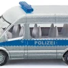Siku Polizei*Polizeibus