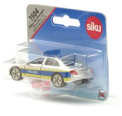 Siku Pkw*Polizei-Streifenwagen