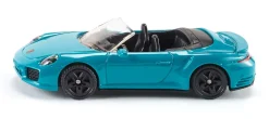 Siku Pkw*Porsche 911 Turbo S Cabriolet