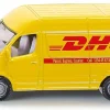 Siku Transport & Beladung*Postwagen