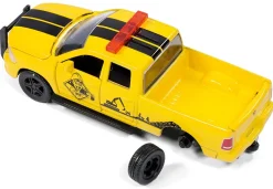 Siku Pkw|Baustelle*RAM 1500 mit Kompressoranhänger