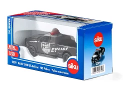 Siku Polizei*RAM 1500 US-Polizei