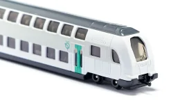 Siku Bus & Bahn*RATP Doppelstock-Zug