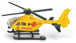Siku Helikopter|Feuerwehr & Rettung*Rettungshubschrauber