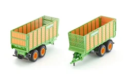 Siku Transport|Anhänger*Silagewagen
