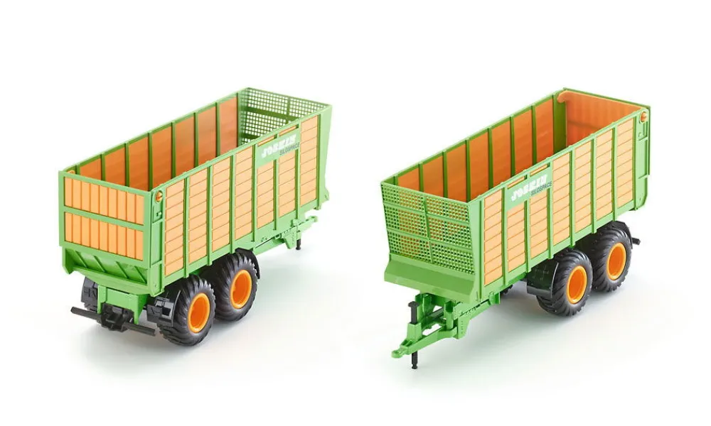 Siku Transport|Anhänger*Silagewagen