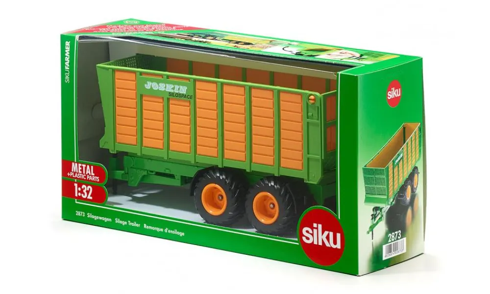 Siku Transport|Anhänger*Silagewagen