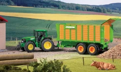 Siku Transport|Anhänger*Silagewagen