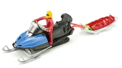 Siku Feuerwehr & Rettung*Snowmobil mit Rettungsschlitten