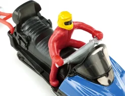Siku Feuerwehr & Rettung*Snowmobil mit Rettungsschlitten