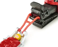Siku Feuerwehr & Rettung*Snowmobil mit Rettungsschlitten