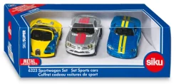 Siku Pkw*Sportwagen Set