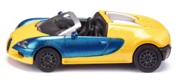 Siku Pkw*Sportwagen Set