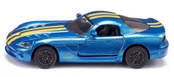 Siku Pkw*Sportwagen Set