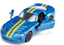 Siku Pkw*Sportwagen Set
