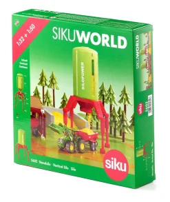 Siku Hofleben|Zubehör*Standsilo