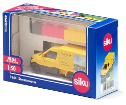 Siku Transport & Beladung|Servicefahrzeuge*Streetscooter