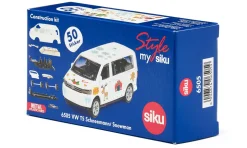Siku Pkw*Style my Bausatz VW T5 Schneemann