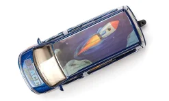 Siku Pkw*Style my Bausatz VW T5 Astronaut