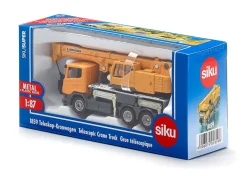 Siku Baustelle*Teleskop-Kranwagen