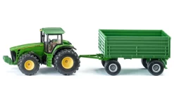Siku Transport|Anhänger*Traktor mit Anhänger