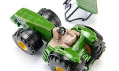 Siku Transport|Anhänger*Traktor mit Anhänger