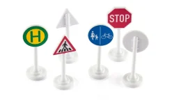 Siku Zubehör*Verkehrszeichen
