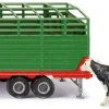 Siku Transport|Anhänger*Viehanhänger
