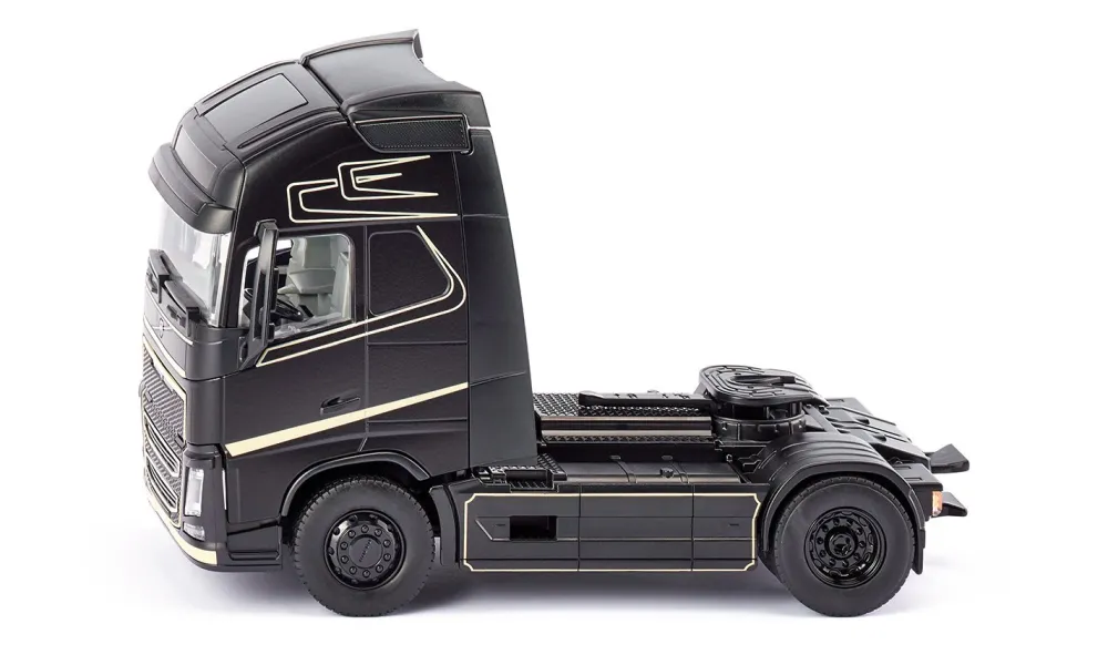 Siku Transport & Beladung*Volvo FH16 mit Bluetooth App-Steuerung und Fernsteuermodul