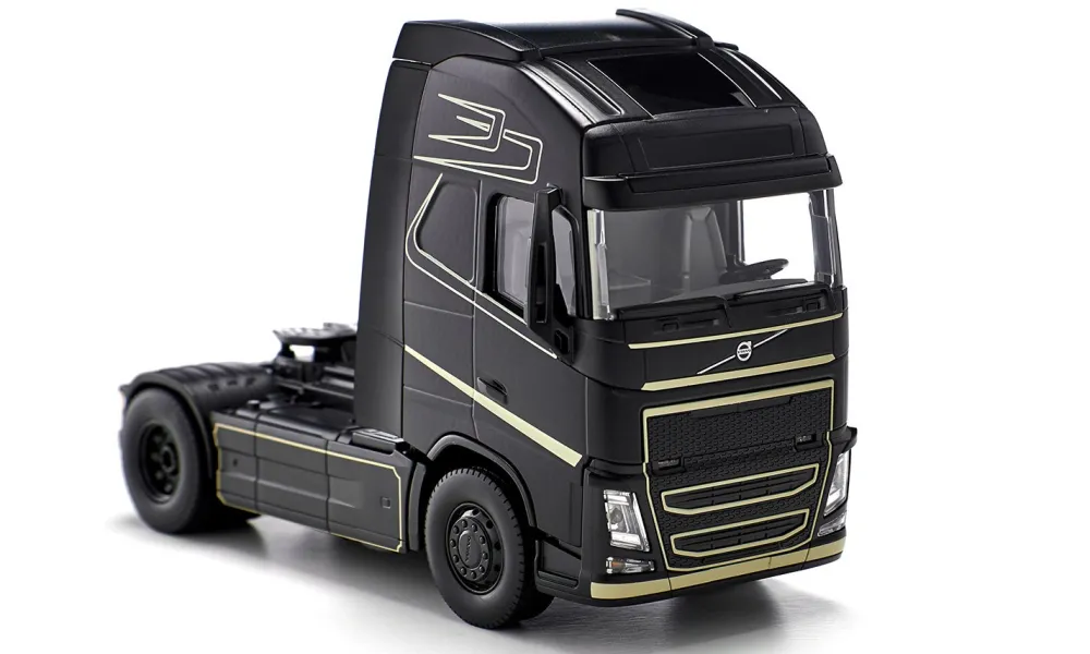 Siku Transport & Beladung*Volvo FH16 mit Bluetooth App-Steuerung und Fernsteuermodul