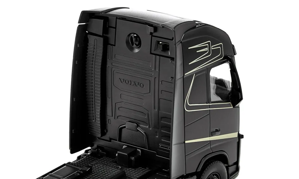 Siku Transport & Beladung*Volvo FH16 mit Bluetooth App-Steuerung und Fernsteuermodul