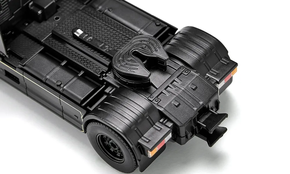 Siku Transport & Beladung*Volvo FH16 mit Bluetooth App-Steuerung und Fernsteuermodul