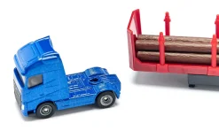 Siku Forst|Transport*Volvo Holz-Transport-LKW