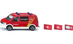 Siku Feuerwehr & Rettung*VW T6 Notarztwagen