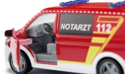 Siku Feuerwehr & Rettung*VW T6 Notarztwagen