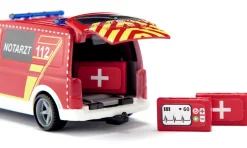 Siku Feuerwehr & Rettung*VW T6 Notarztwagen